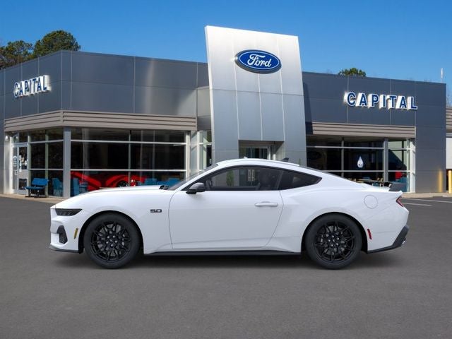 2026 Ford Mustang GT Premium 2026 FORD MUSTANG GT PREMIUM 2DR CPE