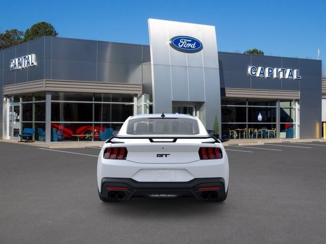 2026 Ford Mustang GT Premium 2026 FORD MUSTANG GT PREMIUM 2DR CPE