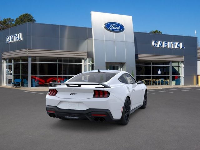 2026 Ford Mustang GT Premium 2026 FORD MUSTANG GT PREMIUM 2DR CPE