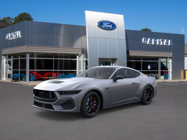 2026 Ford Mustang GT Premium 2026 FORD MUSTANG GT PREMIUM 2DR CPE