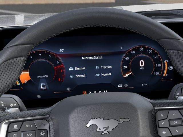 2026 Ford Mustang GT Premium 2026 FORD MUSTANG GT PREMIUM 2DR CPE