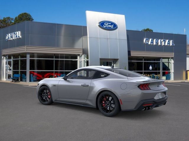 2026 Ford Mustang GT Premium 2026 FORD MUSTANG GT PREMIUM 2DR CPE