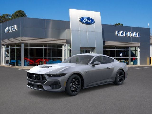 2026 Ford Mustang GT GT Fastback