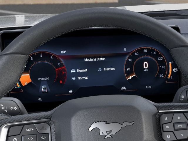 2026 Ford Mustang GT GT Fastback