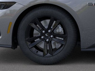 2026 Ford Mustang GT GT Fastback