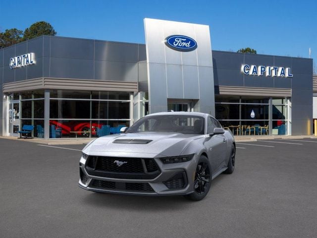 2026 Ford Mustang GT GT Fastback