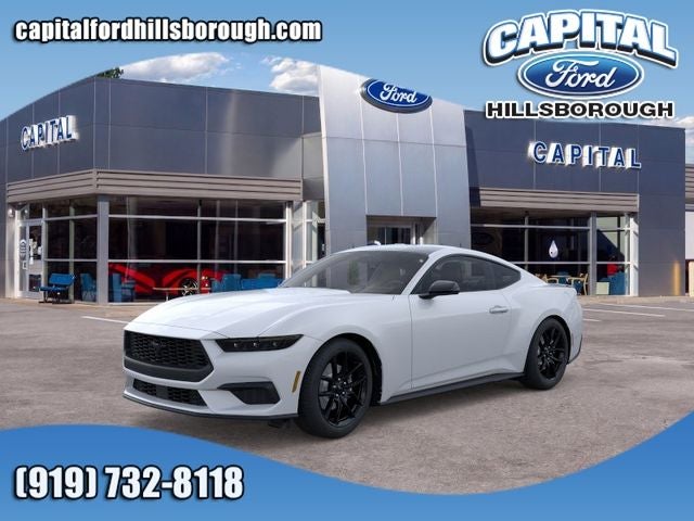2026 Ford Mustang EcoBoost EcoBoost Fastback