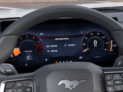 2026 Ford Mustang EcoBoost EcoBoost Fastback