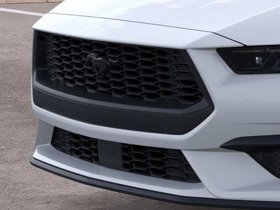 2026 Ford Mustang EcoBoost EcoBoost Fastback