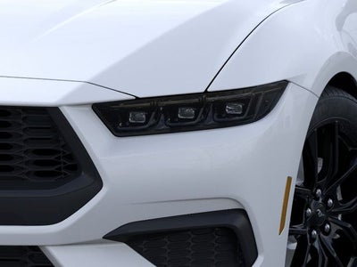 2026 Ford Mustang EcoBoost EcoBoost Fastback