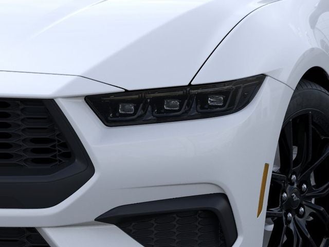 2026 Ford Mustang EcoBoost EcoBoost Fastback