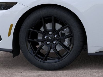 2026 Ford Mustang EcoBoost EcoBoost Fastback