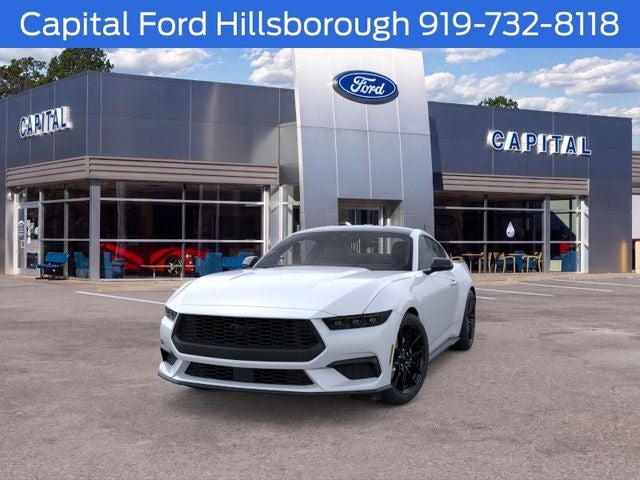 2026 Ford Mustang EcoBoost EcoBoost Fastback