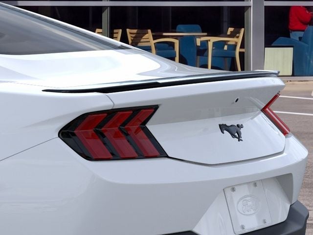 2026 Ford Mustang EcoBoost EcoBoost Fastback