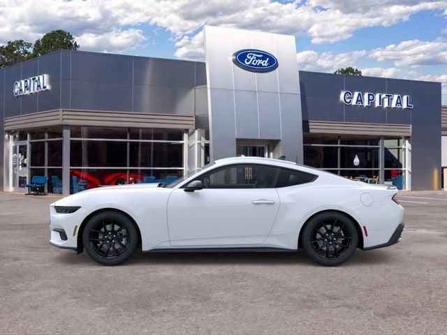 2026 Ford Mustang EcoBoost EcoBoost Fastback