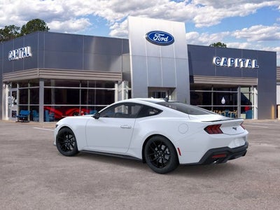 2026 Ford Mustang EcoBoost EcoBoost Fastback
