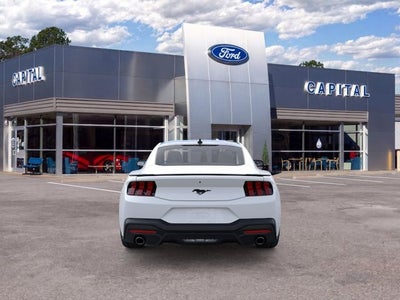 2026 Ford Mustang EcoBoost EcoBoost Fastback