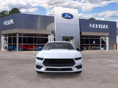 2026 Ford Mustang EcoBoost EcoBoost Fastback