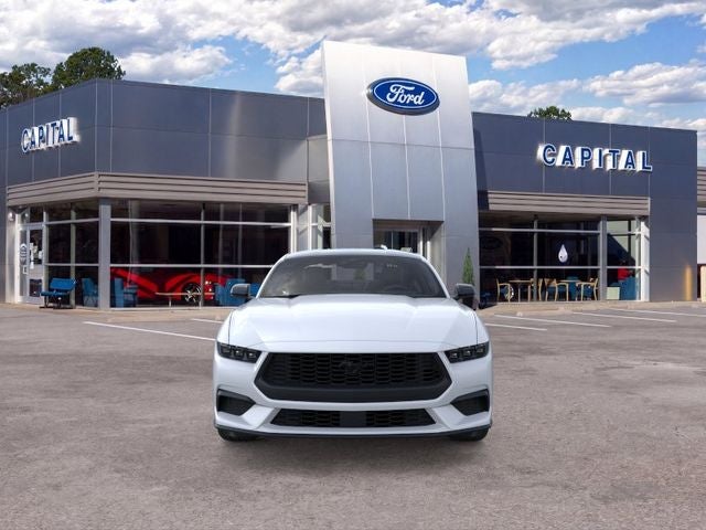 2026 Ford Mustang EcoBoost EcoBoost Fastback