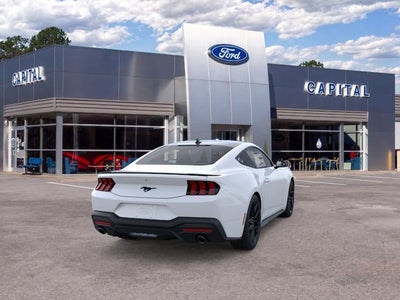 2026 Ford Mustang EcoBoost EcoBoost Fastback