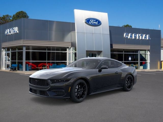 2026 Ford Mustang EcoBoost EcoBoost Fastback