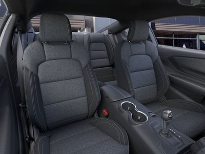 2026 Ford Mustang EcoBoost EcoBoost Fastback