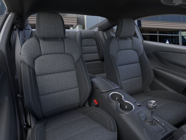 2026 Ford Mustang EcoBoost EcoBoost Fastback