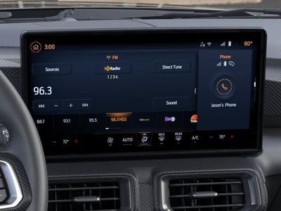 2026 Ford Mustang EcoBoost EcoBoost Fastback