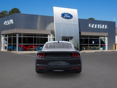 2026 Ford Mustang EcoBoost EcoBoost Fastback