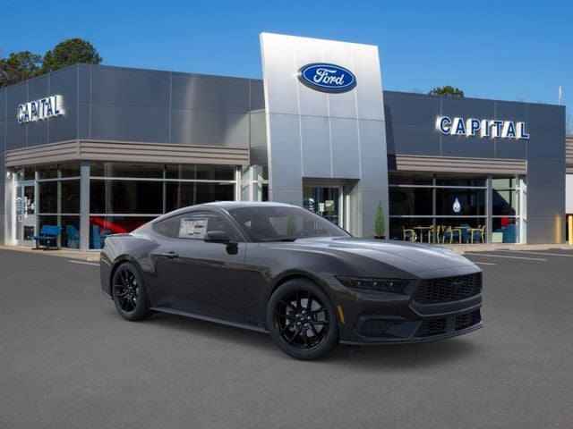 2026 Ford Mustang EcoBoost EcoBoost Fastback