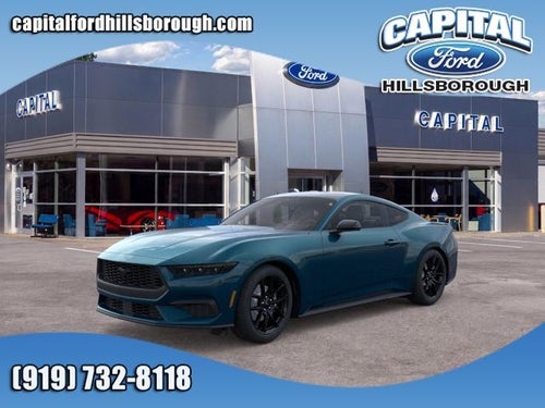 2026 Ford Mustang EcoBoost MUSTANG ECOBOOST COUPE