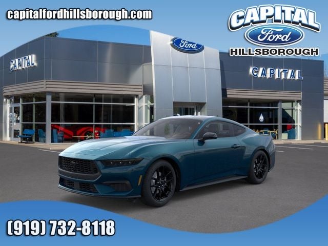2026 Ford Mustang EcoBoost MUSTANG ECOBOOST COUPE
