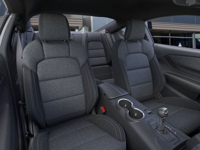 2026 Ford Mustang EcoBoost MUSTANG ECOBOOST COUPE