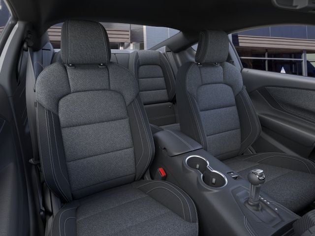 2026 Ford Mustang EcoBoost MUSTANG ECOBOOST COUPE