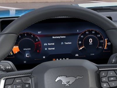 2026 Ford Mustang EcoBoost MUSTANG ECOBOOST COUPE