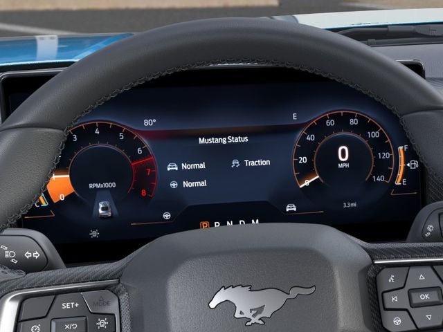 2026 Ford Mustang EcoBoost MUSTANG ECOBOOST COUPE
