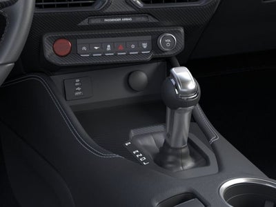 2026 Ford Mustang EcoBoost MUSTANG ECOBOOST COUPE