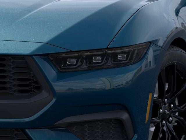 2026 Ford Mustang EcoBoost MUSTANG ECOBOOST COUPE