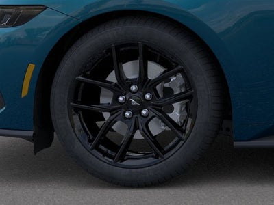 2026 Ford Mustang EcoBoost MUSTANG ECOBOOST COUPE