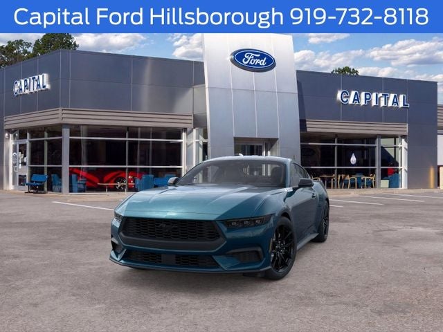2026 Ford Mustang EcoBoost MUSTANG ECOBOOST COUPE