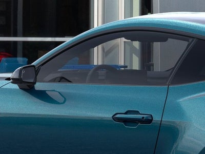 2026 Ford Mustang EcoBoost MUSTANG ECOBOOST COUPE