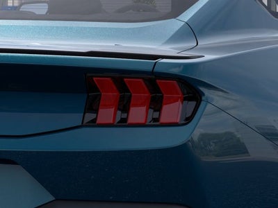 2026 Ford Mustang EcoBoost MUSTANG ECOBOOST COUPE
