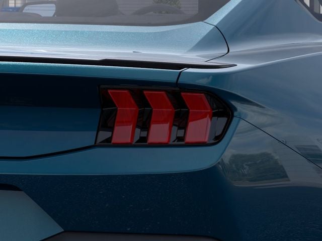 2026 Ford Mustang EcoBoost MUSTANG ECOBOOST COUPE