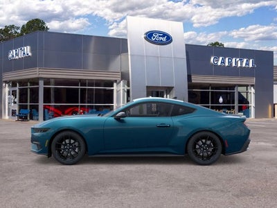 2026 Ford Mustang EcoBoost MUSTANG ECOBOOST COUPE