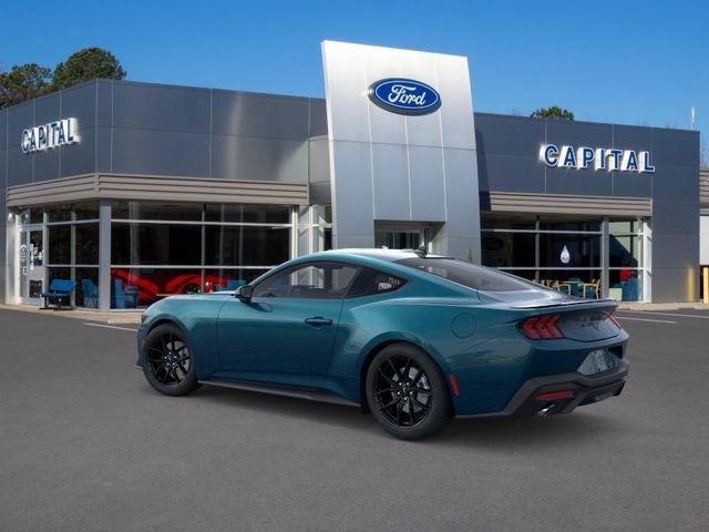 2026 Ford Mustang EcoBoost MUSTANG ECOBOOST COUPE