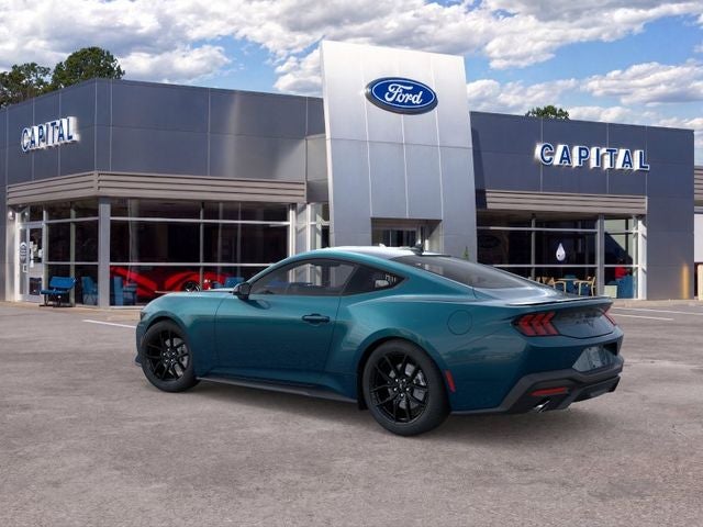2026 Ford Mustang EcoBoost MUSTANG ECOBOOST COUPE