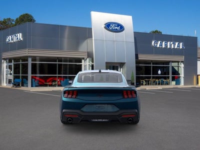 2026 Ford Mustang EcoBoost MUSTANG ECOBOOST COUPE