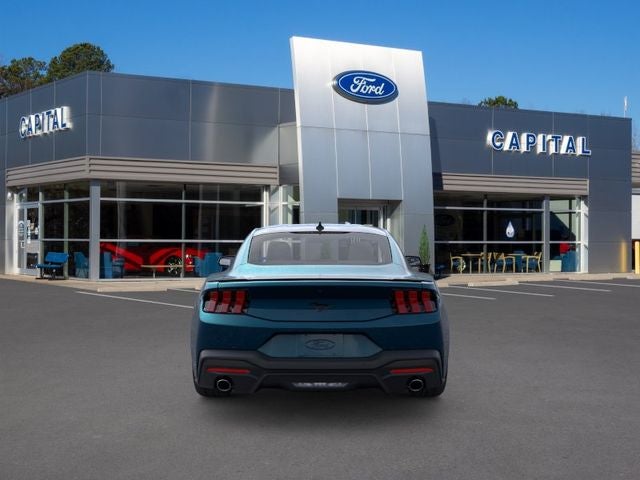 2026 Ford Mustang EcoBoost MUSTANG ECOBOOST COUPE