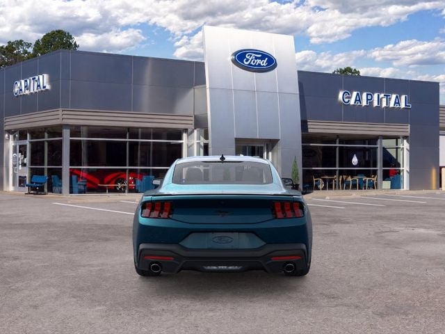 2026 Ford Mustang EcoBoost MUSTANG ECOBOOST COUPE