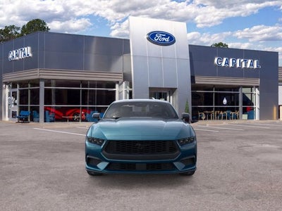 2026 Ford Mustang EcoBoost MUSTANG ECOBOOST COUPE